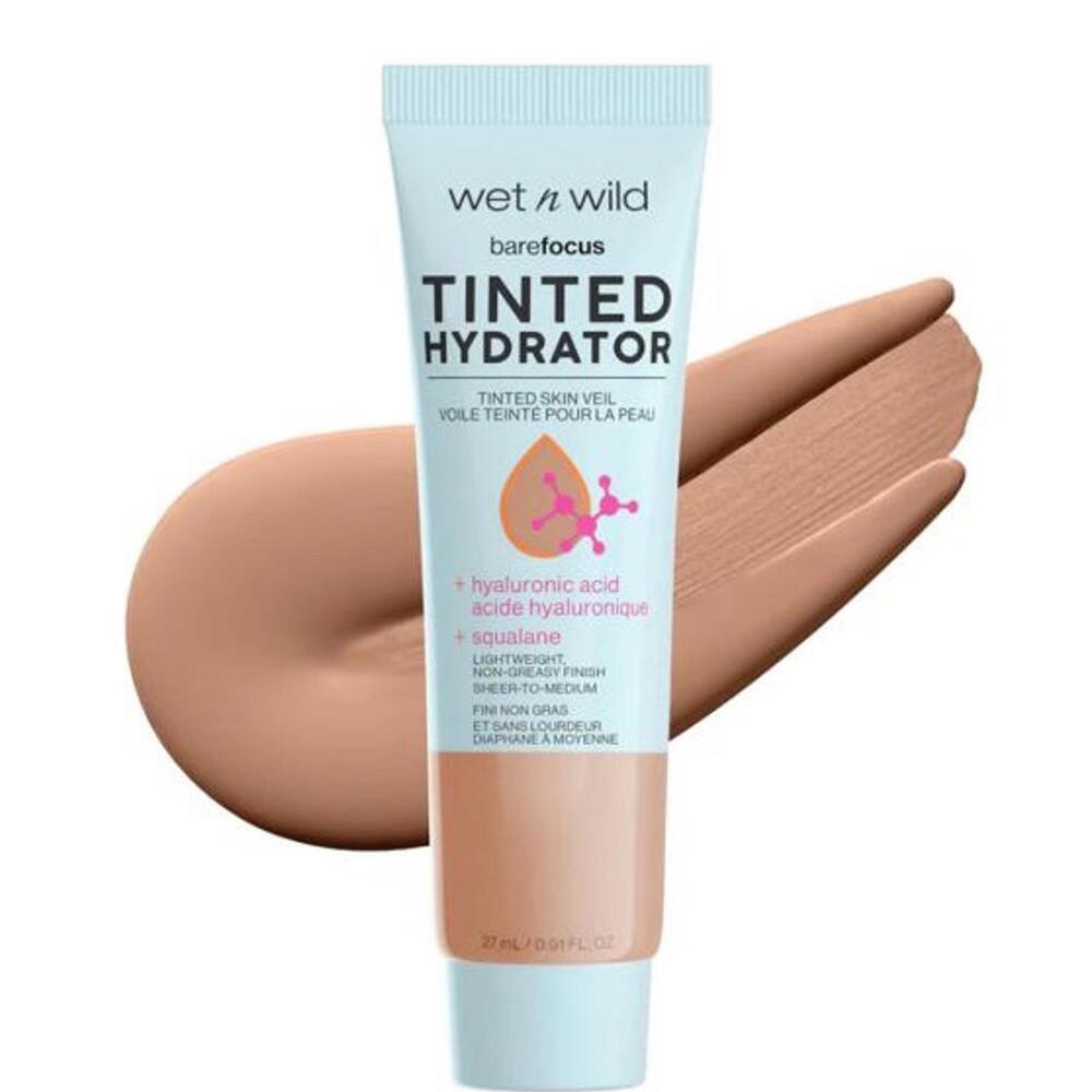 Wet N Wild Bare Focus Tinted Hydrator Skin Veil